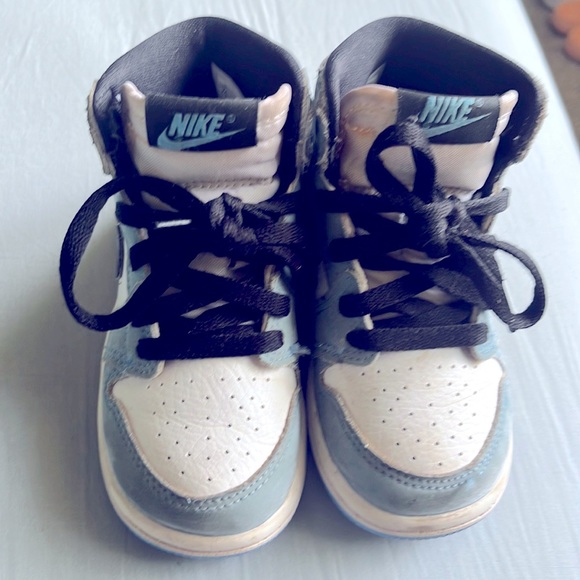 Jordan Other - Jordan’s 1…Size 7…Color bby bl/ white/ black